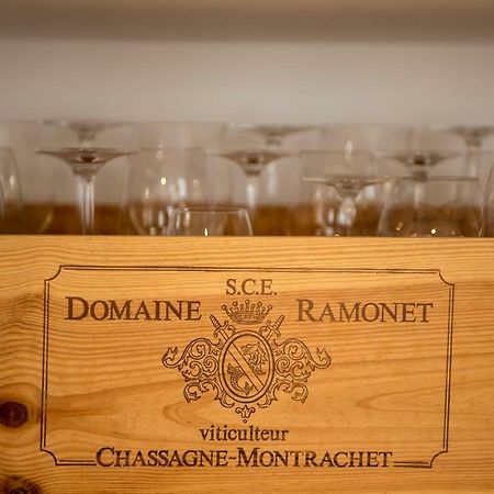 Petit Montrachet Villa Chassagne-Montrachet Exterior photo