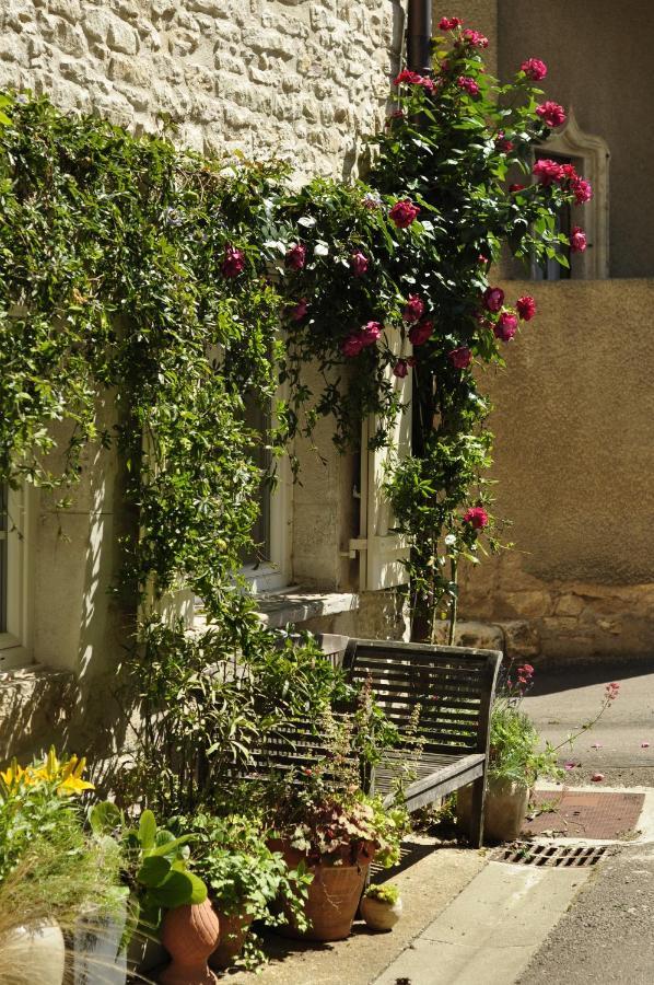 Petit Montrachet Villa Chassagne-Montrachet Exterior photo