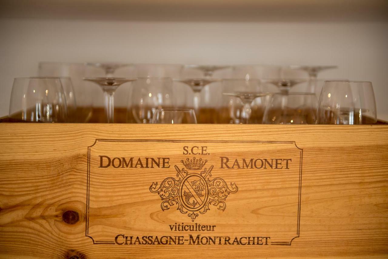Petit Montrachet Villa Chassagne-Montrachet Exterior photo